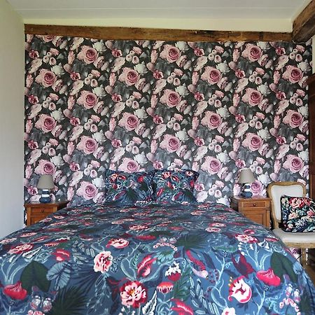 Chambre D'Hotes Fantesstique Berzieux ภายนอก รูปภาพ