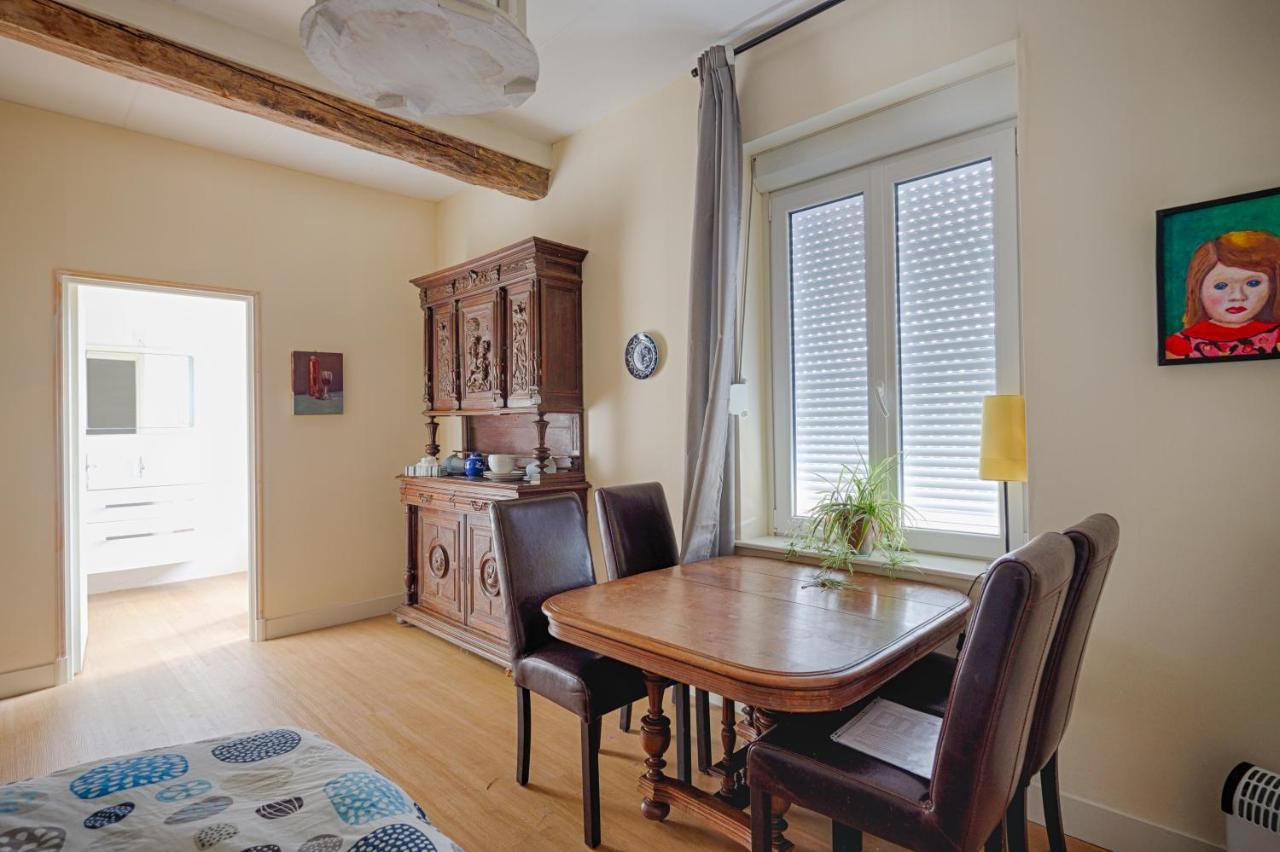 Chambre D'Hotes Fantesstique Berzieux ภายนอก รูปภาพ