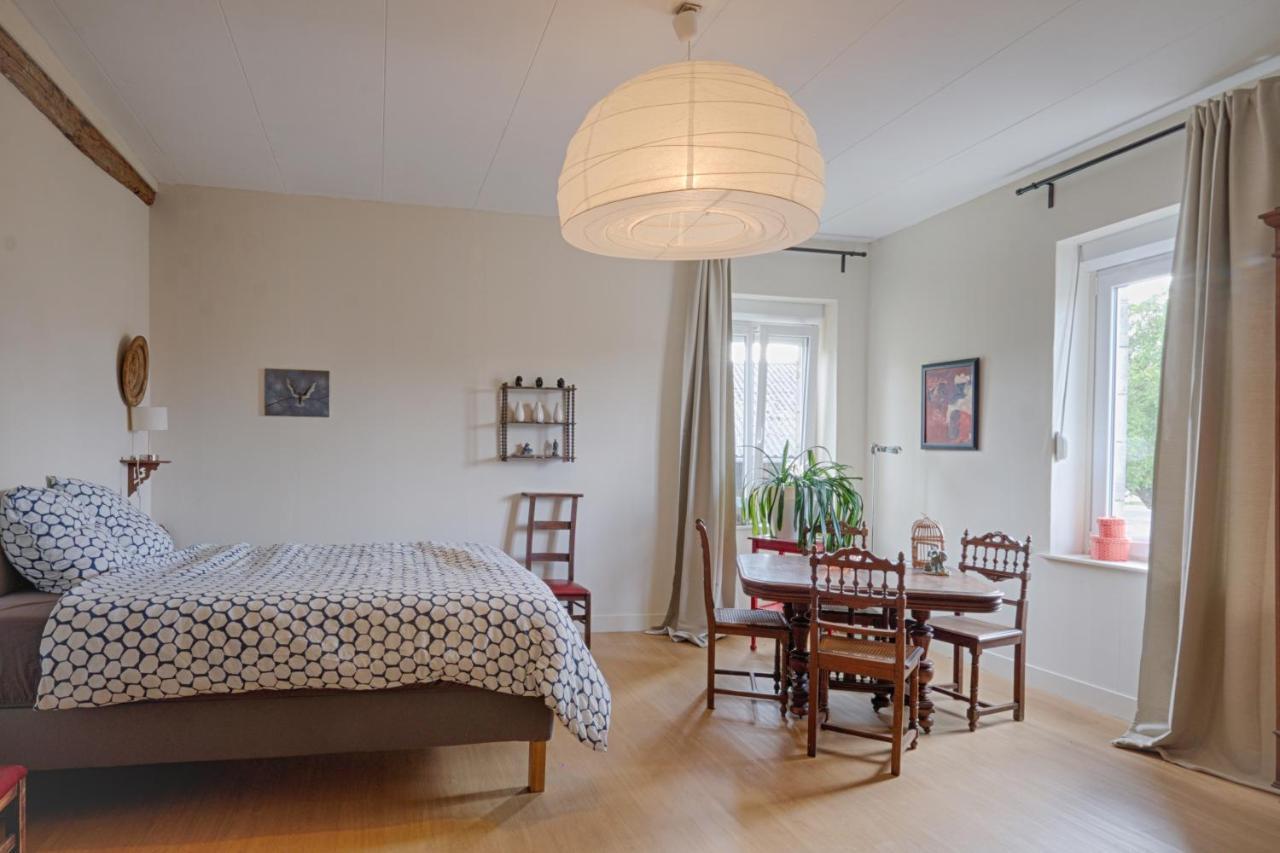 Chambre D'Hotes Fantesstique Berzieux ภายนอก รูปภาพ