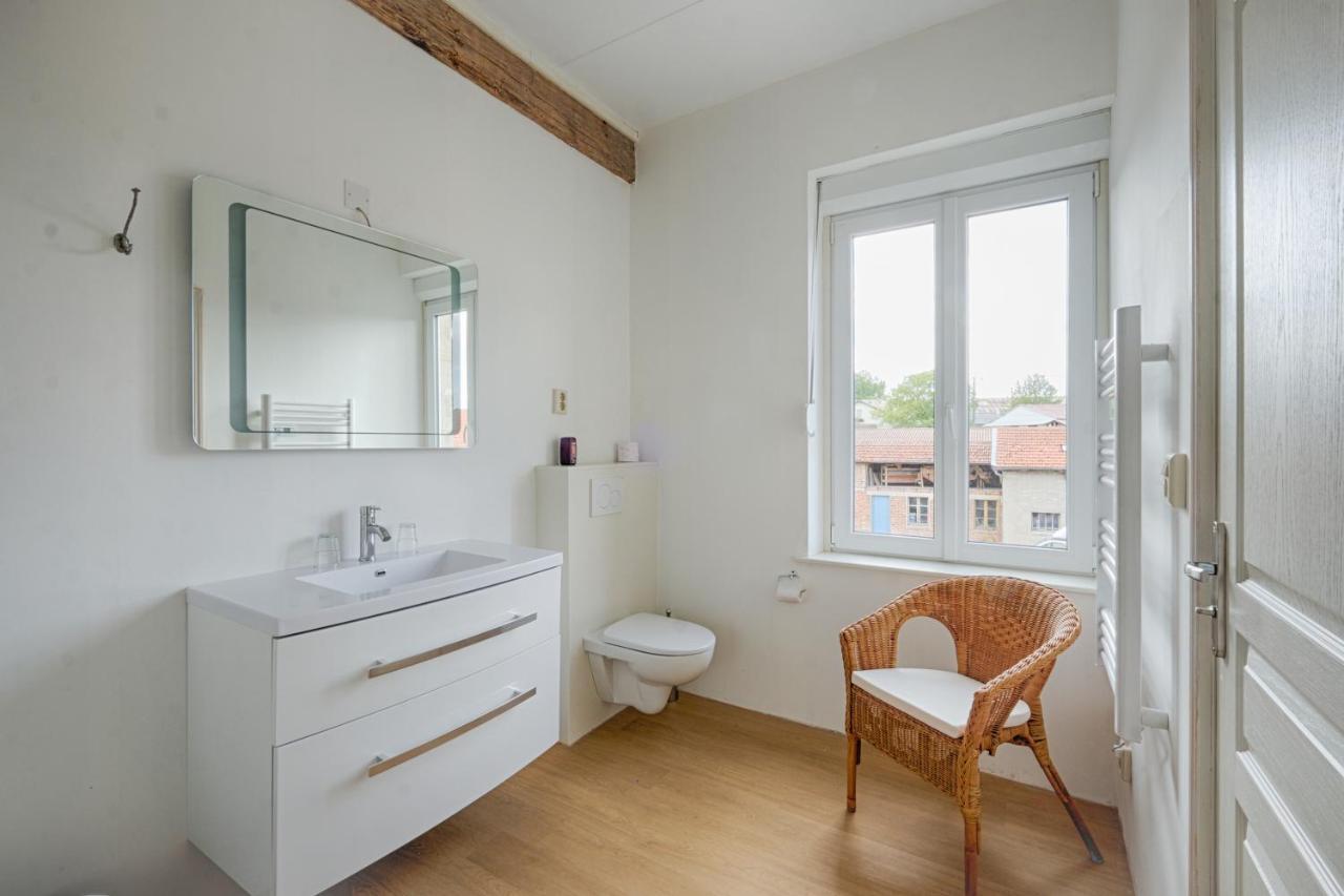 Chambre D'Hotes Fantesstique Berzieux ภายนอก รูปภาพ