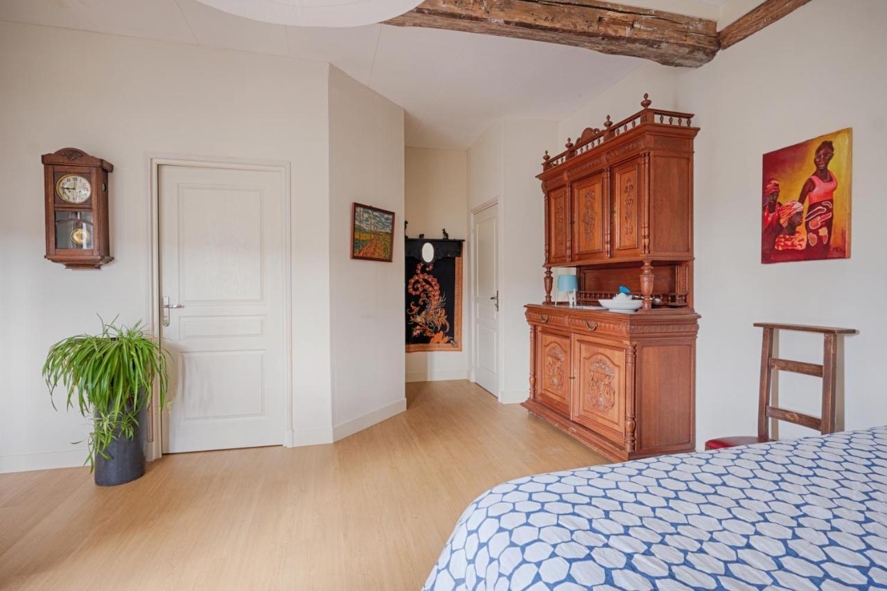 Chambre D'Hotes Fantesstique Berzieux ภายนอก รูปภาพ