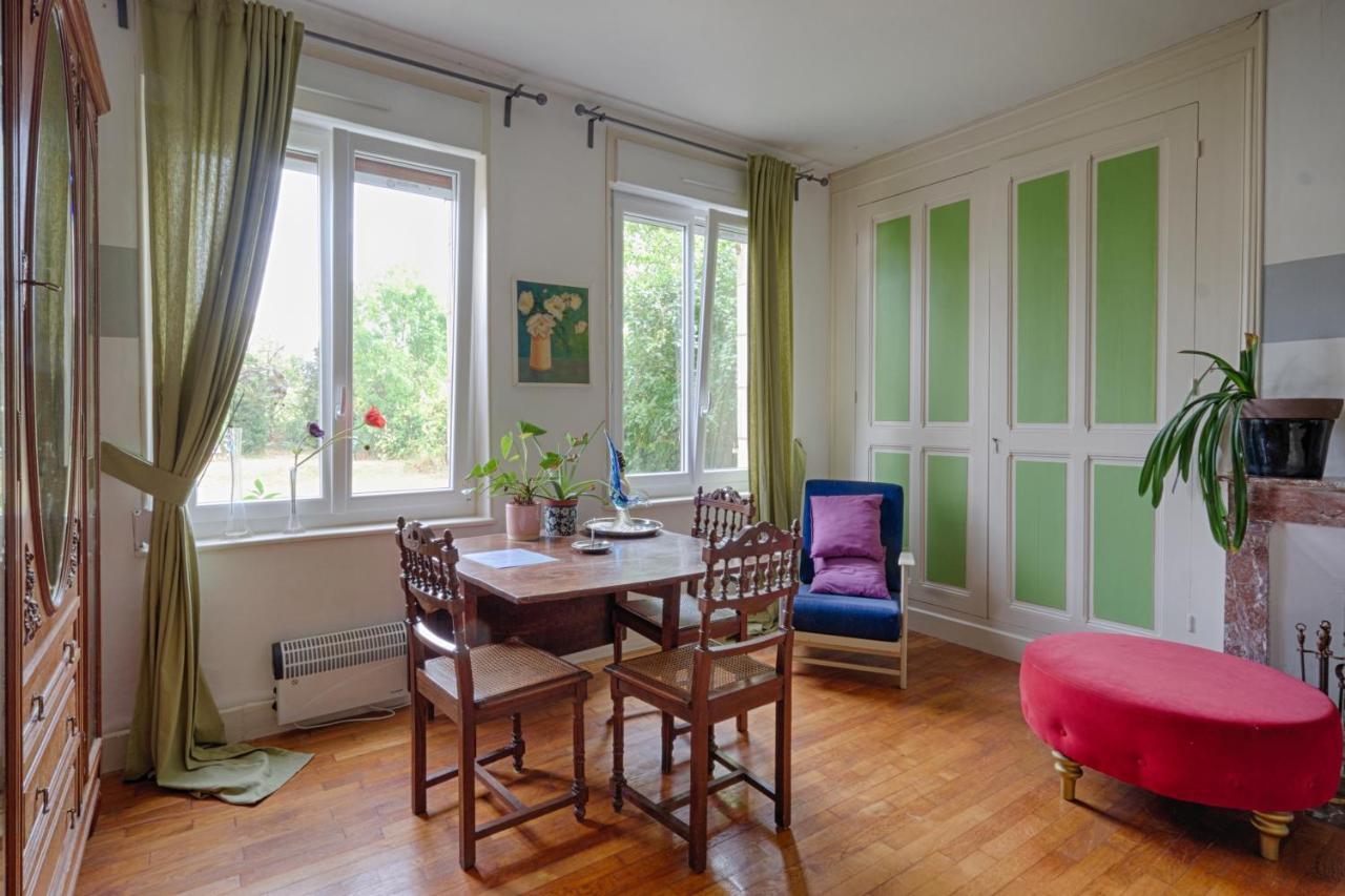 Chambre D'Hotes Fantesstique Berzieux ภายนอก รูปภาพ