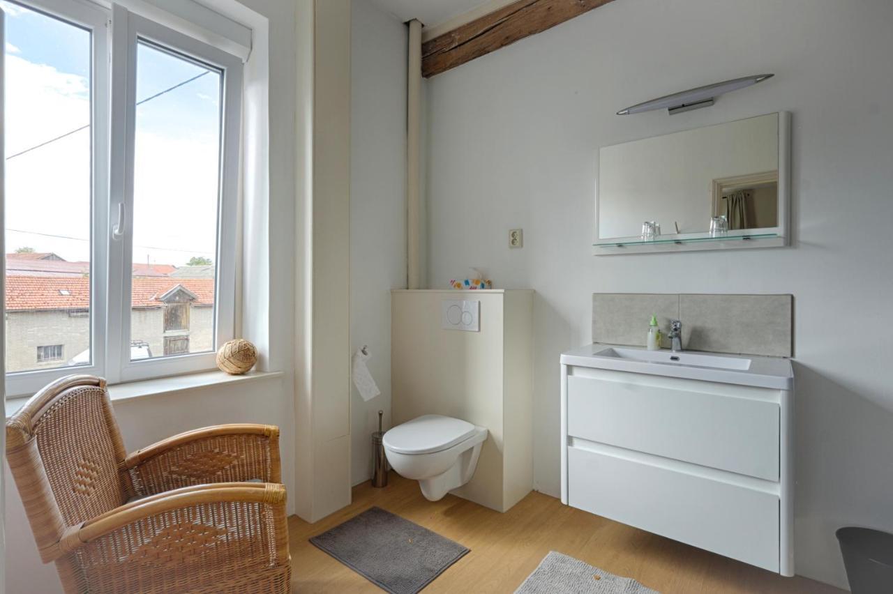 Chambre D'Hotes Fantesstique Berzieux ภายนอก รูปภาพ