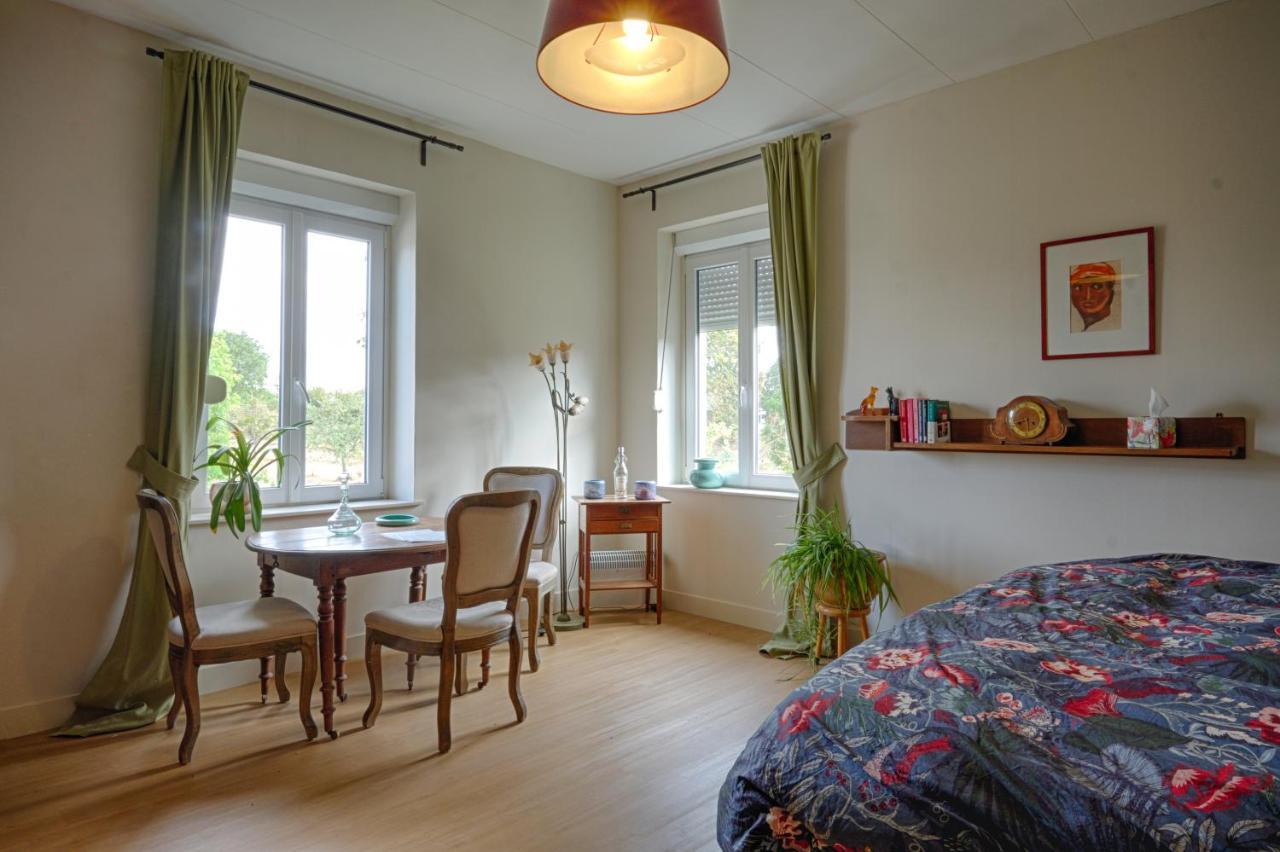 Chambre D'Hotes Fantesstique Berzieux ภายนอก รูปภาพ