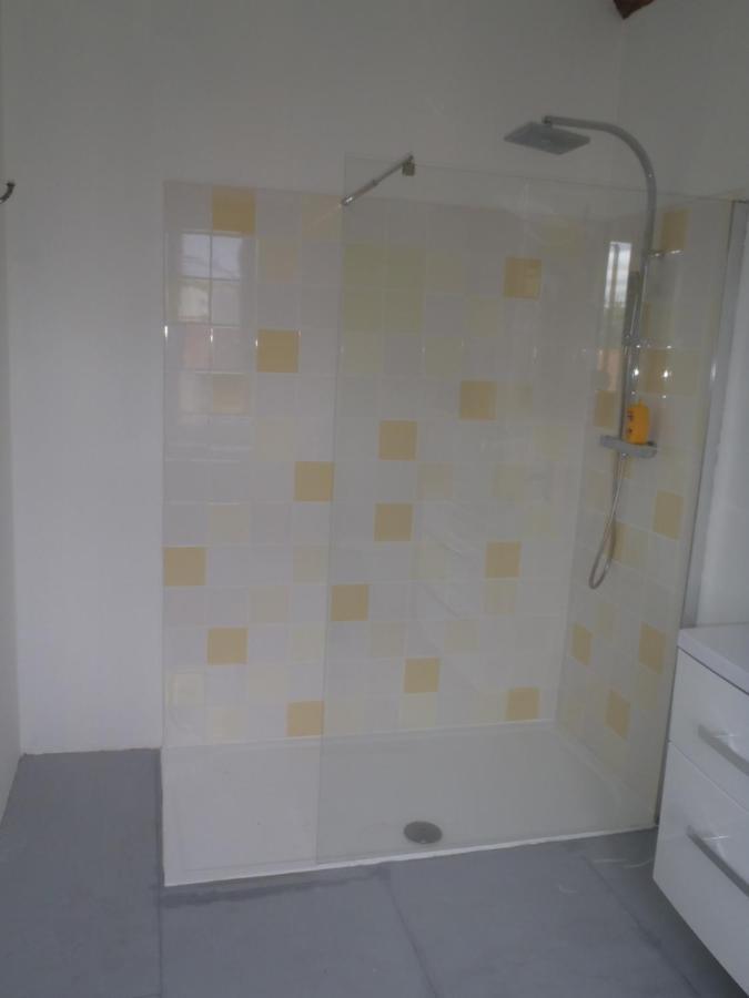 Chambre D'Hotes Fantesstique Berzieux ภายนอก รูปภาพ