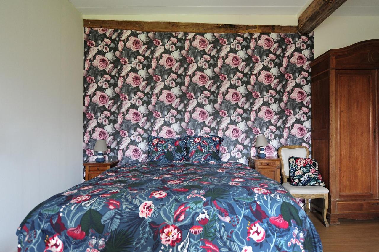 Chambre D'Hotes Fantesstique Berzieux ภายนอก รูปภาพ