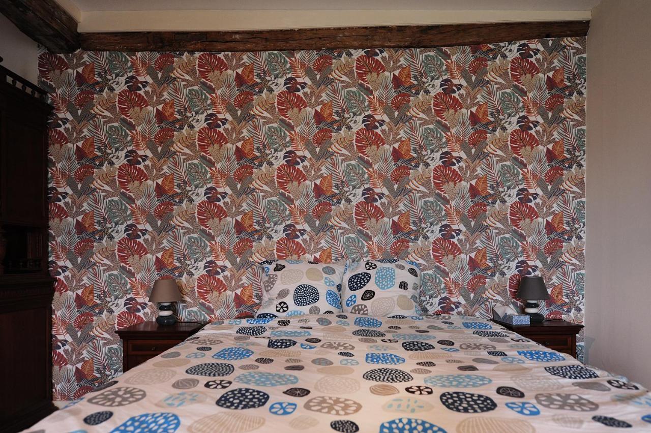 Chambre D'Hotes Fantesstique Berzieux ภายนอก รูปภาพ