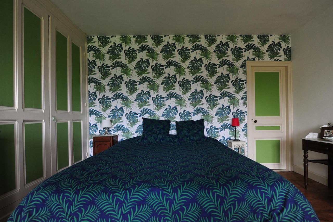 Chambre D'Hotes Fantesstique Berzieux ภายนอก รูปภาพ